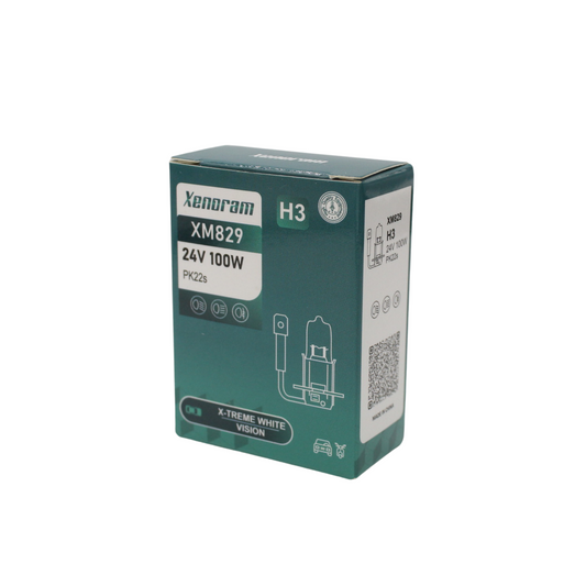 X-treme White Vision H3 24V 100W