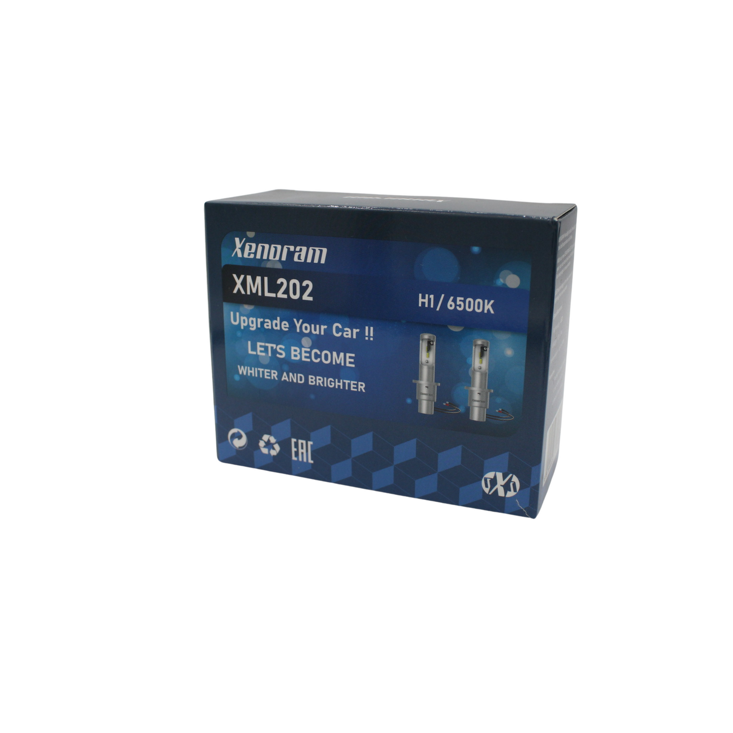 LED H1 12V-24V 15W