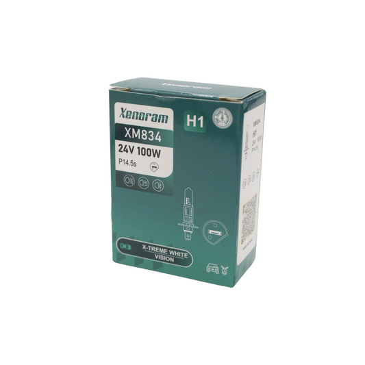 X-treme White Vision H1 24V 100W