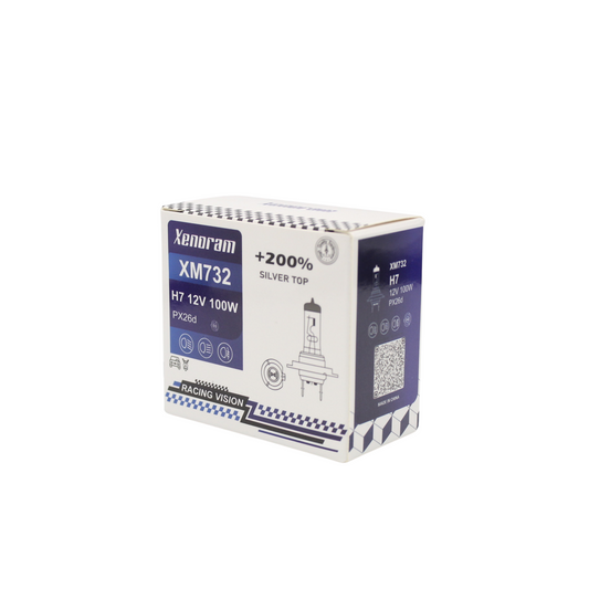 Racing Vision H7 12V 100W