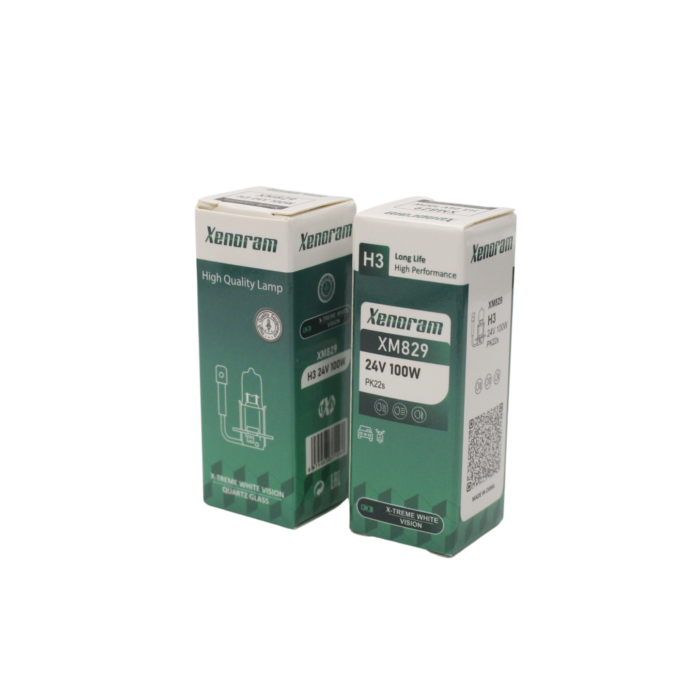 XWV H3 24V 100W