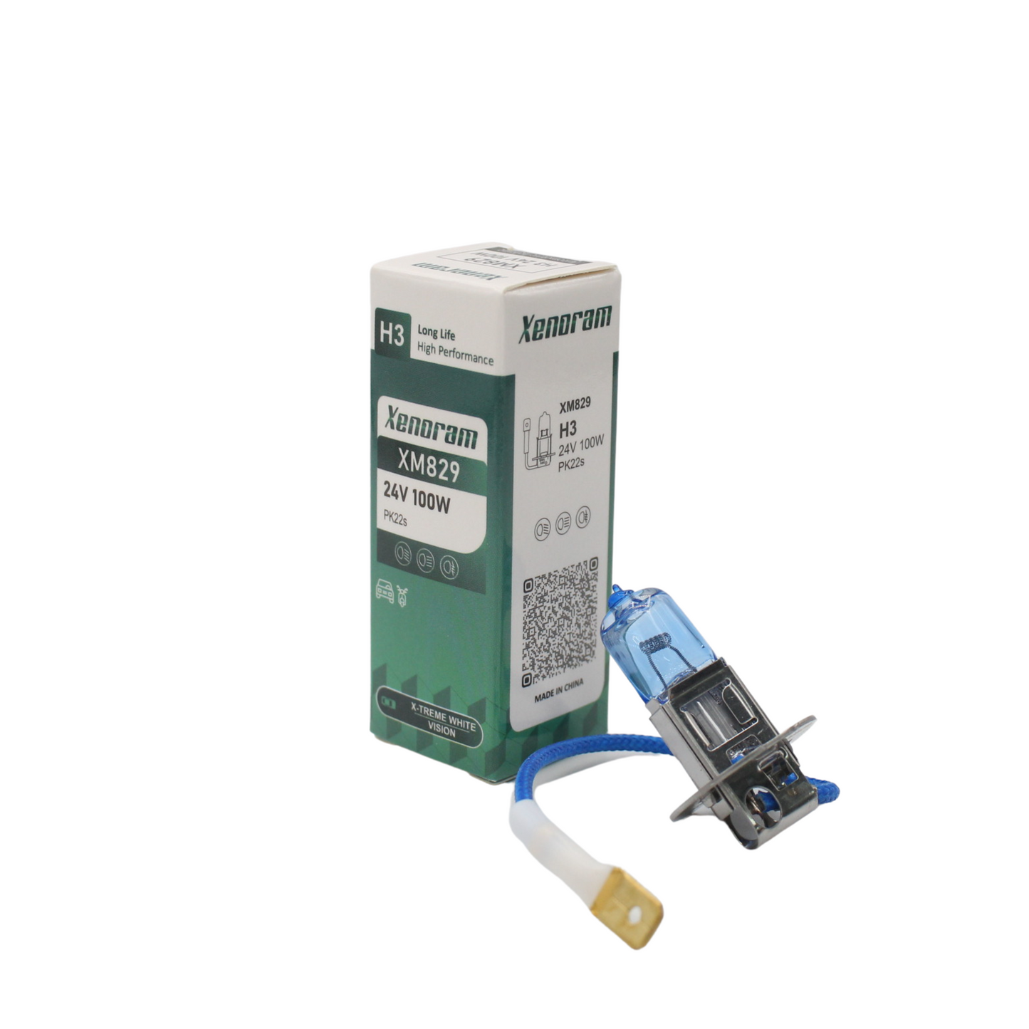 XWV H3 24V 100W