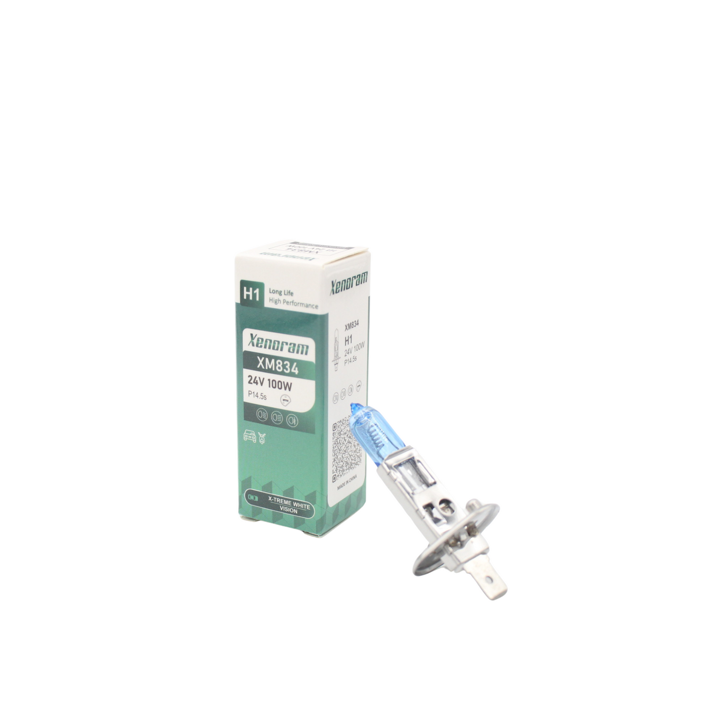 XWV H1 24V 100W