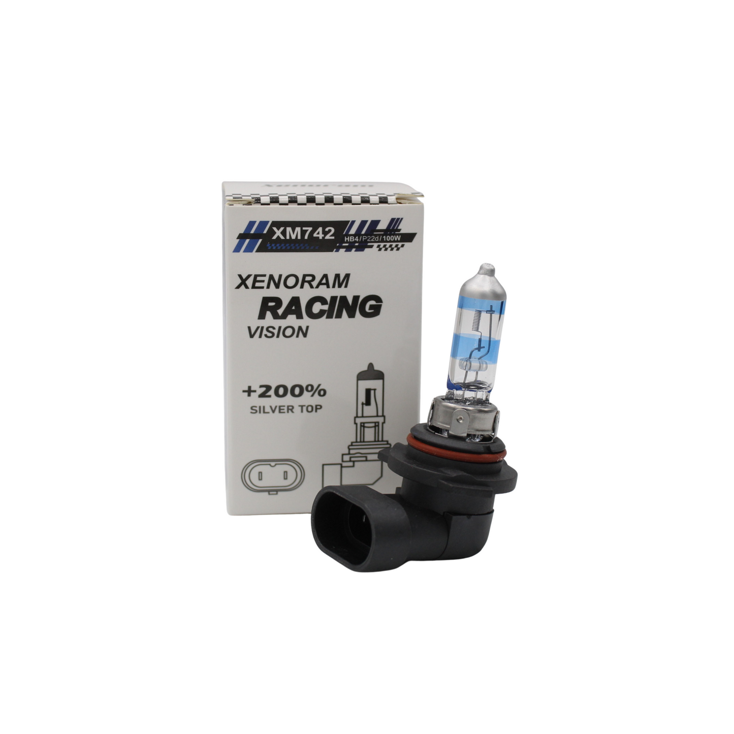 Racing Vision 9006 HB4 12V 100W