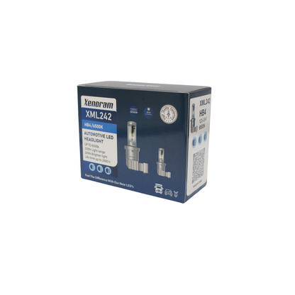 LED 9006 HB4 12V-24V 15W
