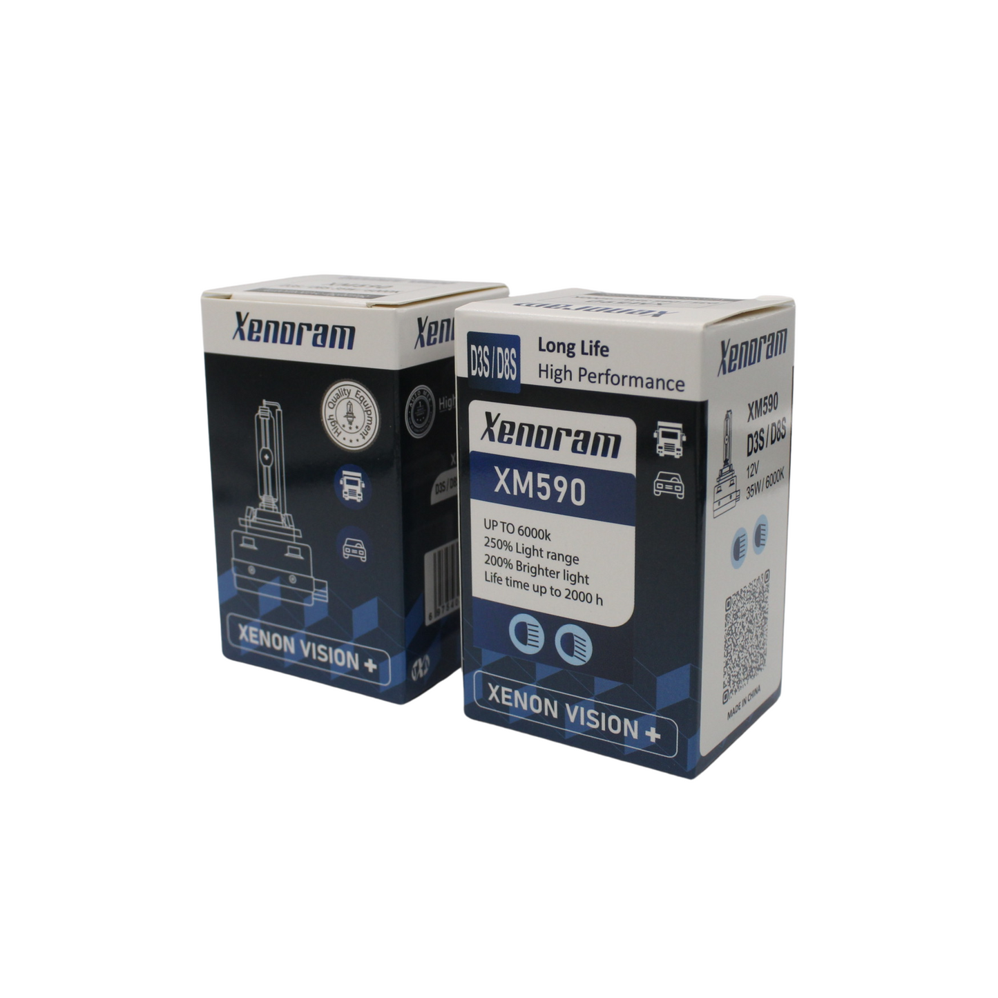 LED D3S/D8S 12V 35W