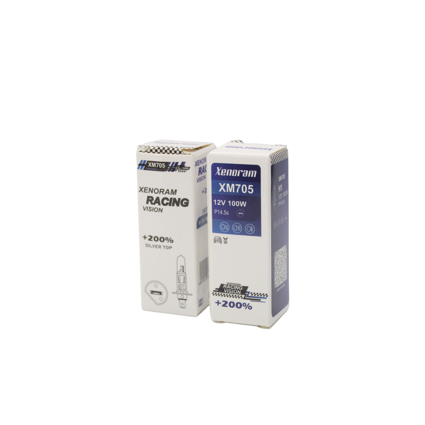 Racing Vision H1 12V 100W