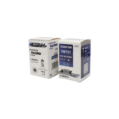 Racing Vision H4 12V 100/90W P43T