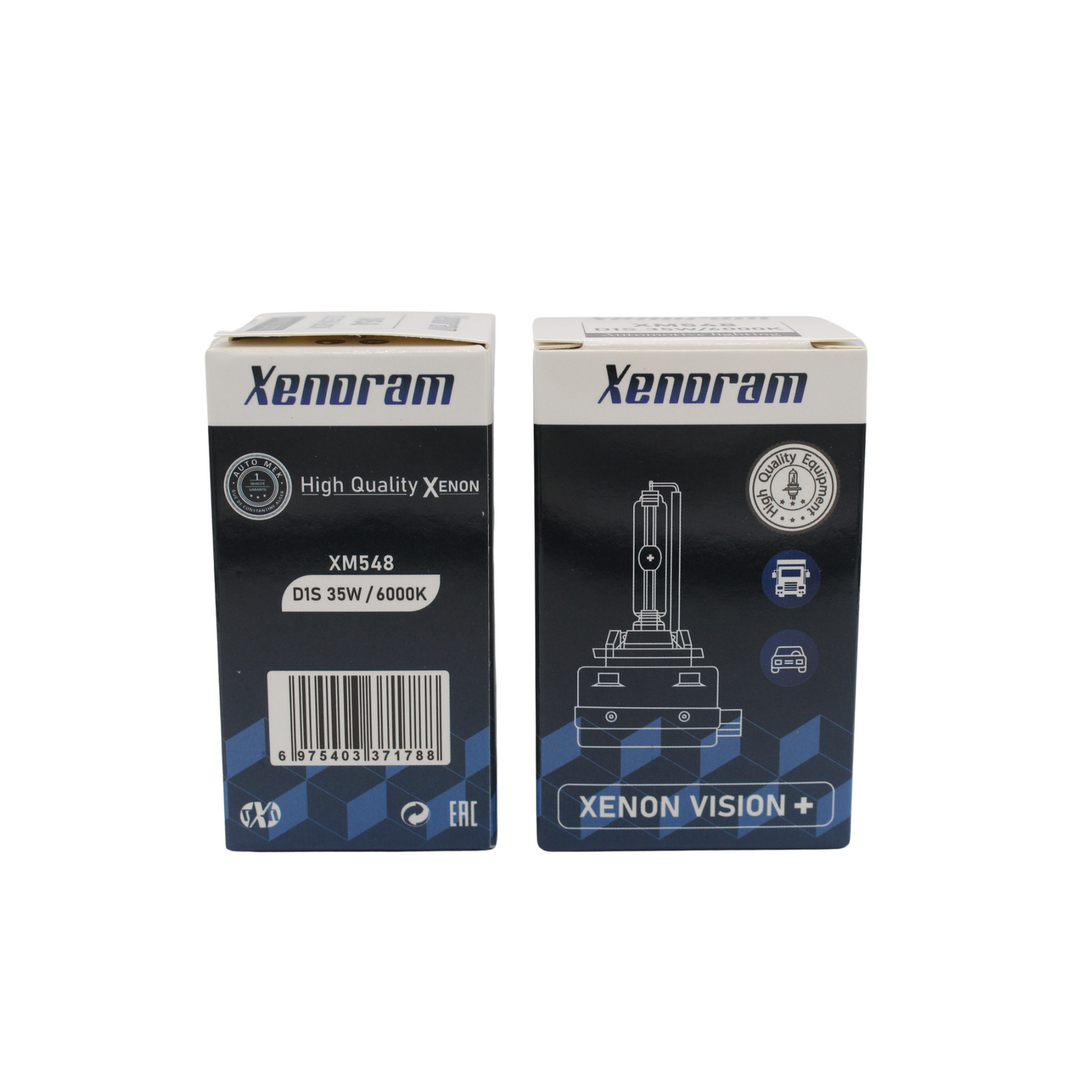 LED D1S 12V 35W