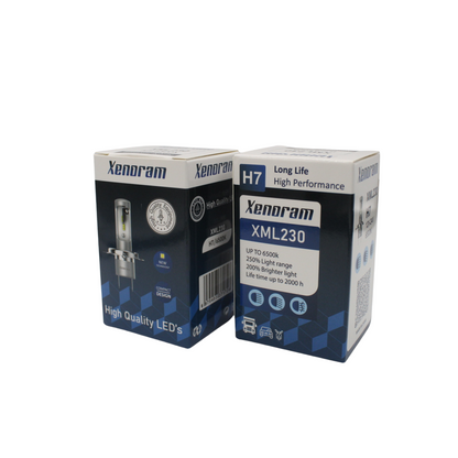LED H7 12V 15W