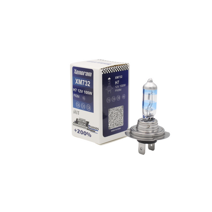 Racing Vision  H7 12V 100W