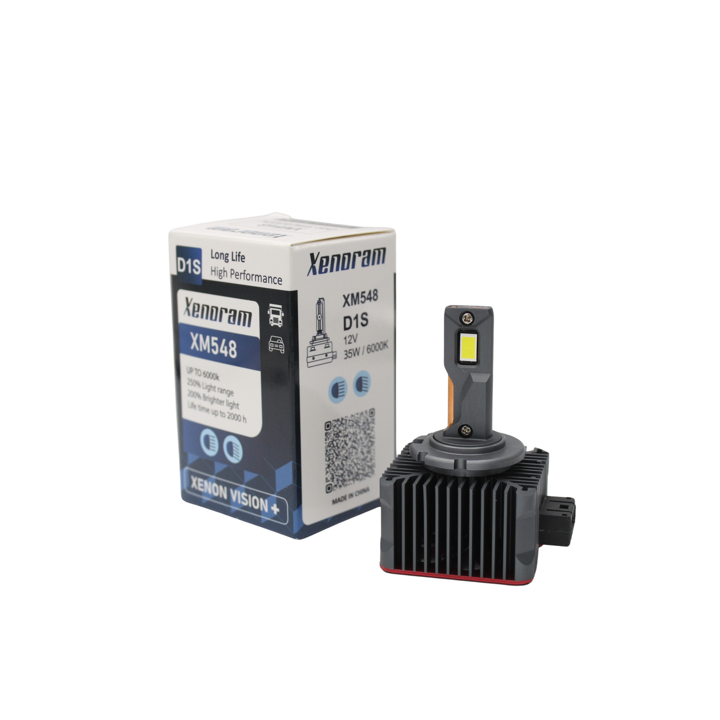 LED D1S 12V 35W