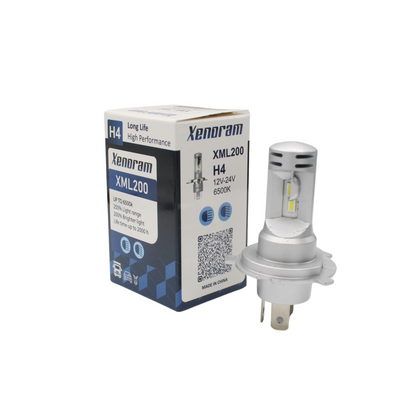 LED H4 12V 20W